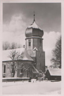 18215 - Hinterzarten - Kirche Mit Schnee - Ca. 1955 - Hinterzarten