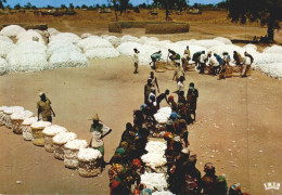 REPUBLIQUE DU TCHAD MARCHE AU COTON - Tchad