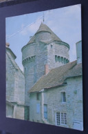 Arnay-le-Duc - La Tour De La Motte Forte - Studio Bornier, Arnay-le-Duc - Arnay Le Duc