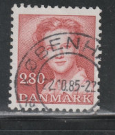 DANEMARK 1106 // YVERT 826 // 1985 - Gebraucht