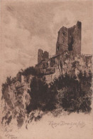 57741 - Drachenfels - Ca. 1935 - Drachenfels