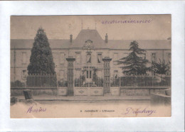 Jargeau - L'Hospice 1905 ( Avec Verso ) - Jargeau