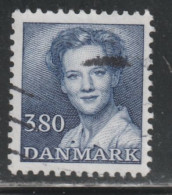 DANEMARK 1108 // YVERT 828 // 1985 - Gebraucht