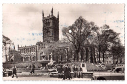 Wolverhampton - St. Peter's Church - Wolverhampton