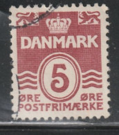 DANEMARK 1109 // YVERT 955 // 1989 - Gebraucht