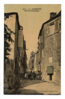 GOURDON - 46 - Lot - Rue De La République - Gourdon