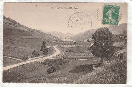 Delcampe - CPA :  14 X 9  -  Col  Des  Gets - Les Gets