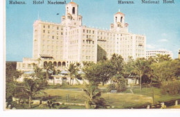 Cuba, La Havane,Habana, Hôtel National 1966 - Andere & Zonder Classificatie