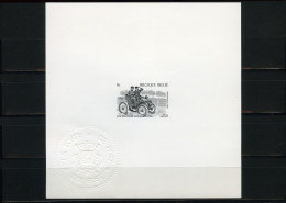 België 2649 - 100 Jaar Autoraces In Spa  - Germain 6 CV - Opl.: 75ex - Zeldzaam - Rare - Cote: € 30,00 - Ministerielle Kleinbögen [MV/FM]