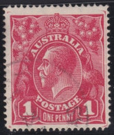 Australia    .   SG    .   21      .    1914/20         .   O      .     Cancelled - Usados