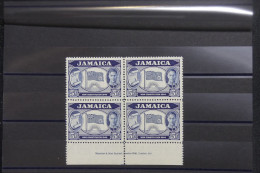 JAMAIQUE - Bloc De 4 De La Nouvelle Constitution - Neufs - L 151322 - Jamaica (...-1961)