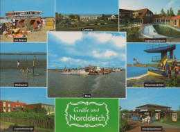 132515 - Norddeich - 8 Bilder - Norden