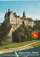 1 AK Germany / Baden-Württemberg * Sigmaringen - Schloss Der Fürsten Von Hohenzollern * - Sigmaringen