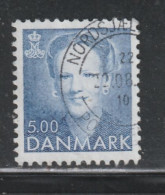 DANEMARK 1114 // YVERT 1033 // 1992 - Gebraucht