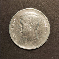 BELGIQUE - 2 FRANCS ALBERT 1911 - 2 Frank