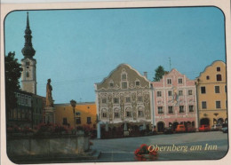 99771 - Österreich - Obernberg Am Inn - Ca. 1985 - Ried Im Innkreis