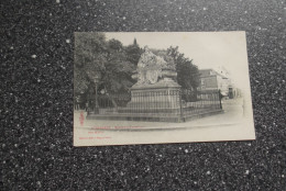 OUDENAARDE - AUDENARDE: Monument Tacambaro - Oudenaarde