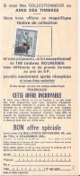 BON Offre Spéciale - SOCIÉTÉ LUTÈCE Diffusion - Timbre De Roumanie. "Si Vous êtes COLLECTIONNEUR Ou AMIS DES TIMBRES" - Unused Stamps