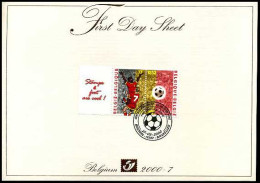 2892/93 - FDS - Europees Kampioenschap Voetbal - 1999-2010