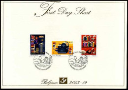 3218/20 - FDS - Het Boek - 1999-2010