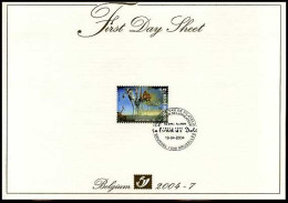 3254 - FDS - Promotie Van De Filatelie - Salvador Dali - 1999-2010