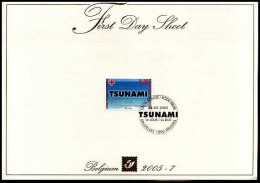 3367 - FDS - Rode Kruis - Tsunami - 1999-2010