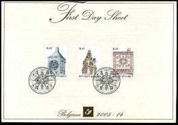 3396/98 - FDS - Toerisme - Klokken - 1999-2010