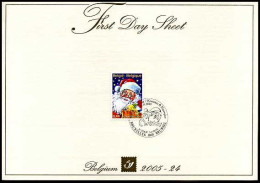 3466 - FDS - Kerstmis En Nieuwjaar - 1999-2010