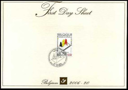 3553 - FDS - Academie Voor Filatelie - 1999-2010