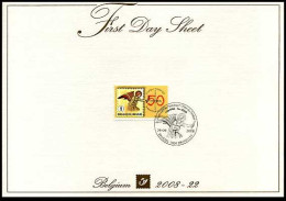 3830 - FDS - Feest Van De Postzegel - 1999-2010