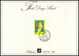 3886 - FDS - Feest Van De Postzegel - 1999-2010