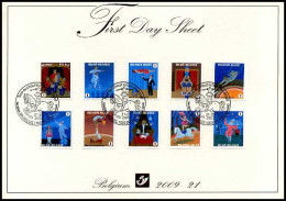 3929/38 - FDS - Het Circus - 1999-2010