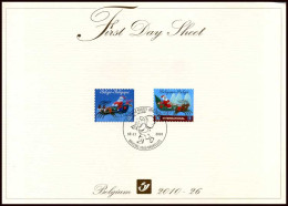 4087/88 - FDS - Stemmige Kerst - 1999-2010