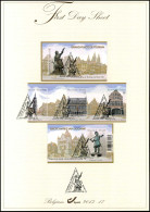 4372/76 - FDS - Doornik - De Grote Markt - S+in Clasificación