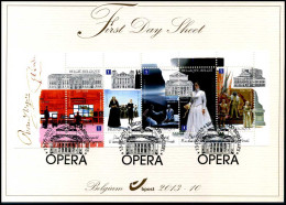 B139 -  FDS -  Opera : 200ste Verjaardag Van Verdi & Wagner - 2011-2020