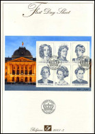 BL89 - FDS - De Zes Belgische Koninginnen - 1999-2010
