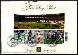 BL129 - FDS - Memorial Van Damme - Sport - 1999-2010