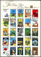 BL143 - FDS - Hergé - 1999-2010