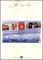 BL181 - FDS - Antverpia 2010 - Verzameld - 1999-2010