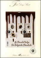 BL206 - FDS - De Belgische Schocolade - 2011-2020