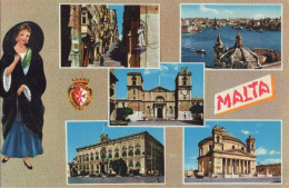 122735 - Malta - Malta - 6 Bilder - Malta