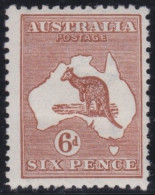 Australia    .   SG    .   73  (2 Scans)    .    1923/24        .   *      .     Mint-hinged - Ungebraucht