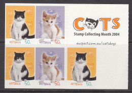 Australia MNH Michel Nr MH-192 From 2004 - Mint Stamps