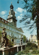 2 AK Germany * Das Schloss Wolfenbüttel In Wolfenbüttel - Es Ist Das Zweitgrößte Erhaltene Schloss In Niedersachsen * - Wolfenbüttel