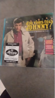 CD JOHNNY HALLYDAY ..D'OU VIENS TU JOHNNY - Autres & Non Classés