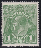 Australia    .   SG    .    76      .    1924        .   *      .     Mint-hinged - Nuevos