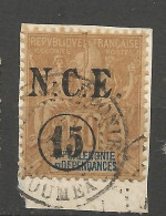 NOUVELLE-CALEDONIE N° 56 OBL  / Used - Usati