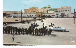 Maroc, Cpsm, Retour Au Palais Impérial - Rabat