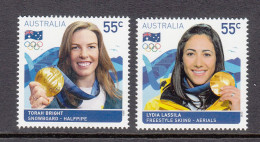 Australia MNH Michel Nr 3347/48 From 2010 - Mint Stamps