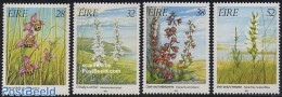 Ireland 1993 Wild Orchids 4v, Mint NH, Nature - Flowers & Plants - Orchids - Neufs